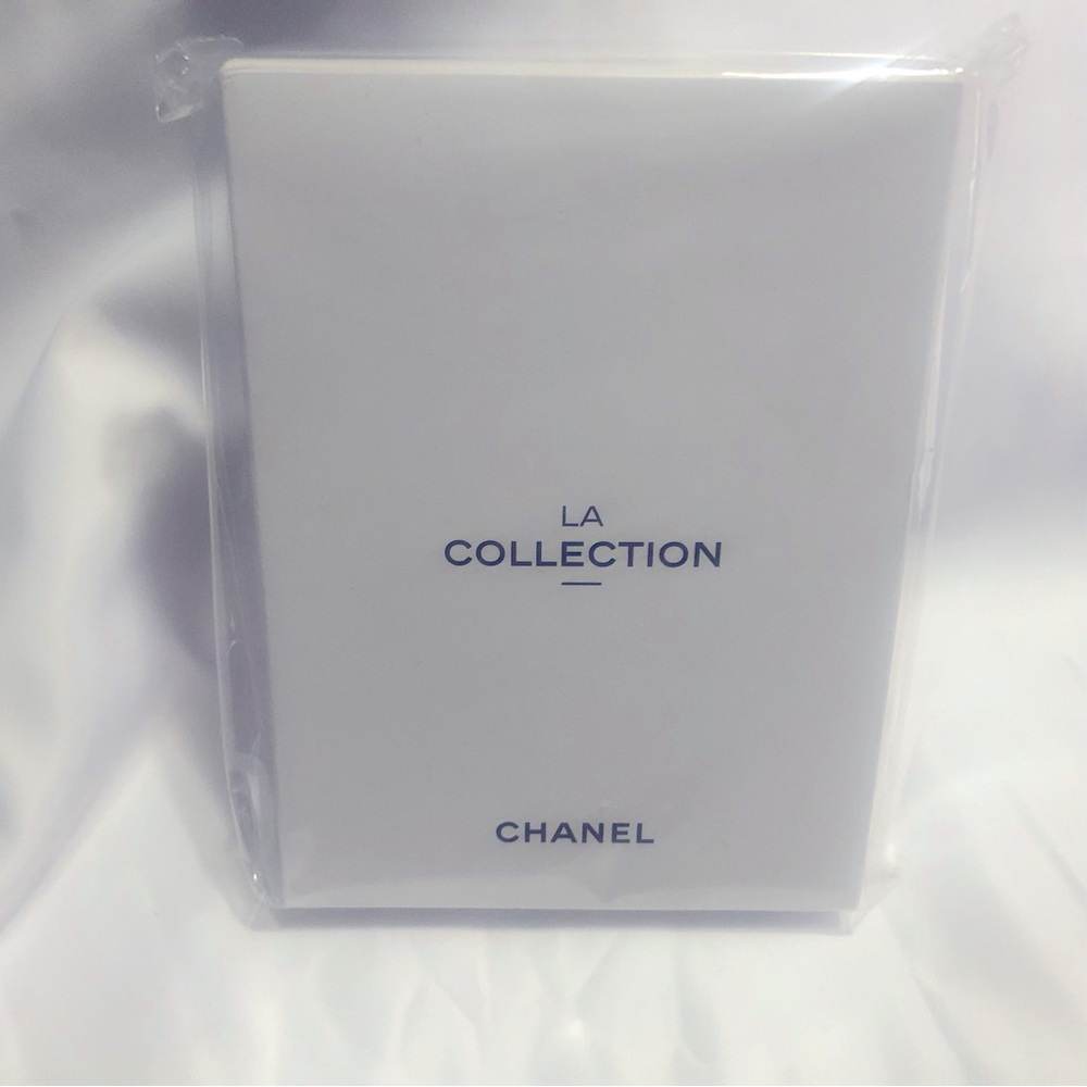 CHANEL LA COLLECTION Memo 2024 Novelty.